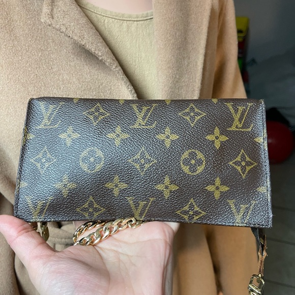 Authentic Louis Vuitton monogram accessory pouch SP0988 (B101012) - Picture 8 of 13